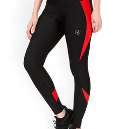 REDESIGN Women Dry Fit Ankle Length Sports Tights-57