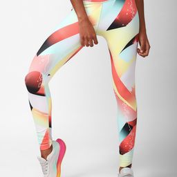 Reebok Women Training Lux Bold Tights-33