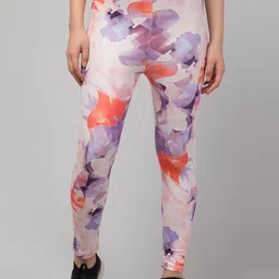 HIRRUX Women Printed Dry Fit Gym Tights-picture-40