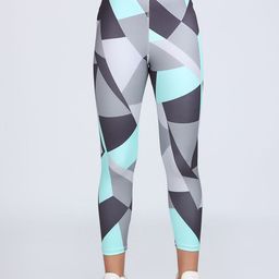 HIRRUX Women High-Rise Dri-Fit Cropped Sports Tights-image-26