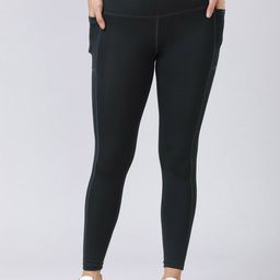 Lovable Sport Women Moisture Wicking 4-Way Stretch Ankle Length Training Tights-image-81