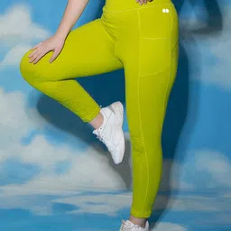 Clovia Women Activewear Tights-picture-13