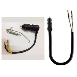generic NS Front And Rear Break (Stop) Switch for Yamaha RX-100/135 /RXG/5Speed / YBX/Crux/Entecer image 1