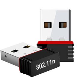 digital device Mini 11N 950Mbps USB Wi-Fi Receiver Dongle Network Adapter image 1