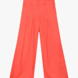 Relaxed Fit Palazzo Pants-image-36