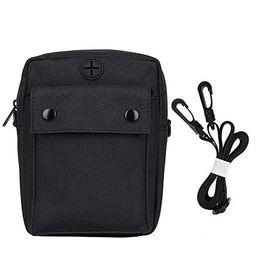 Portable CD Player Bag/Case, Shoulder Bag, Hard Drive Protective Storage Compatible with Most Portable CD Players image 4