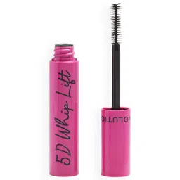 Makeup Revolution London 5D Whip Lift Volumising Mascara with Vortex Brush 12 ml - Black-20