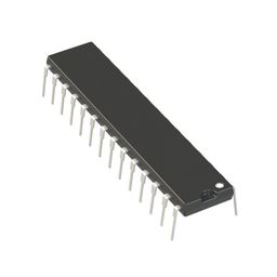 PIC18F25K83-I/SP-Microchip-8 Bit MCU, PIC18 Family PIC18F K8x Series Microcontrollers, PIC18, 64 MHz, 32 KB, 28 Pins, SPDIP image 1
