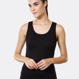 Van Heusen Scoop Neck Sleeveless Antibacterial Pure Cotton Tank Top-image-129