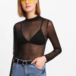 AAHWAN Styled Back Crop Top-image-62