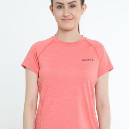 JOLGER Quick Dry Round Neck Gym T-Shirt-image-11