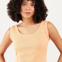 Athena Round Neck Sleeveless Tank Top-picture-58