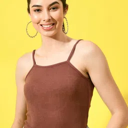 CHARMGAL Shoulder Straps Top-image-9