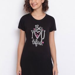 Duchess Print Longline Top-picture-20