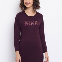 Duchess Print Longline Top-image-59