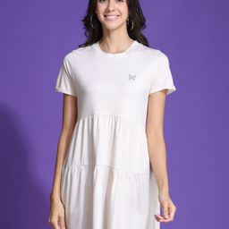 TITTLI  Round Neck Longline Top-image-79