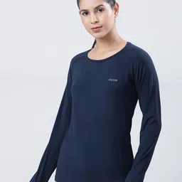 Lovable Sport Round Neck OpaqueTop-image-70