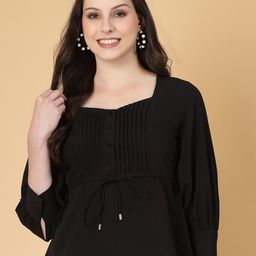 RAASSIO Crepe Top-image-38
