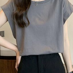 LULU & SKY Extended Sleeves Oversized T-Shirt-image-50