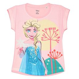 Wear Your Mind Pink Print Extended Sleeves Top-image-66