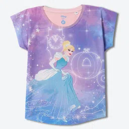 YK Disney Girls Printed Extended Sleeves Top-picture-21