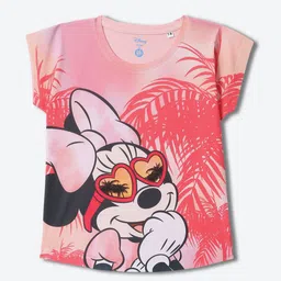 YK Disney Girls Printed Extended Sleeves Top-picture-57