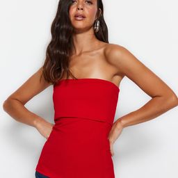 Trendyol Tube One Shoulder Top-image-72