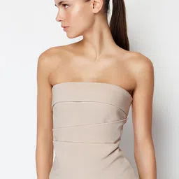 Trendyol Solid Strapless Tube Top-picture-53