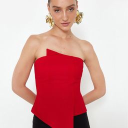 Trendyol Strapless Tube Top-image-42