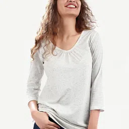 Dream of Glory Inc White Regular Top-picture-49