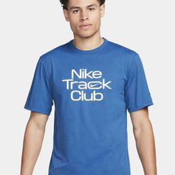 Nike Track Club Printed Dri-FIT Short-Sleeves Running T-shirt-image-59
