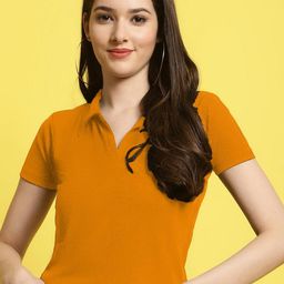 Fabflee Shirt Collar Regular Top-picture-18