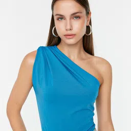 Trendyol One Shoulder Sleeveless Top-picture-12
