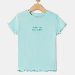 R&B Girls Self Design Cotton Top-picture-29