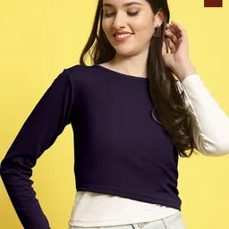 Fabflee Pack Of 2 Regular Tops-image-74