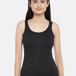 Dreamz by Pantaloons Black Tank Lounge tshirt-image-26