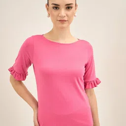 SALT ATTIRE Bell Sleeve Top-image-77