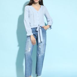 Oxolloxo Lace Top-image-89