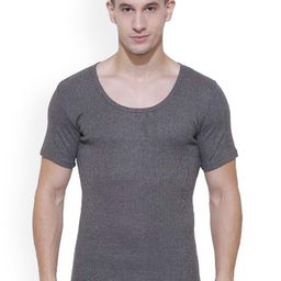 BODYCARE INSIDER Round Neck Cotton Thermal Top-picture-37