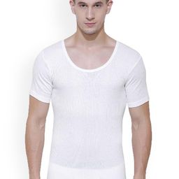 BODYCARE INSIDER Round Neck Cotton Thermal Top-picture-10