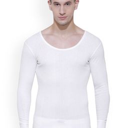 BODYCARE INSIDER Round Neck Cotton Thermal Top-picture-13
