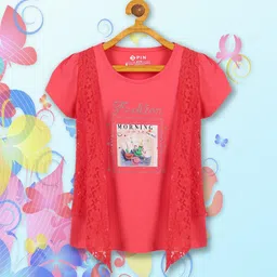3PIN Graphic Printed Round Neck Cotton Top-image-60