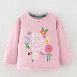 StyleCast Placement Print Cotton Top-image-87