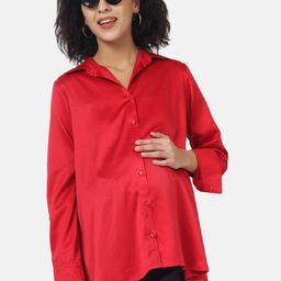 angloindu Shirt Style Top-image-29