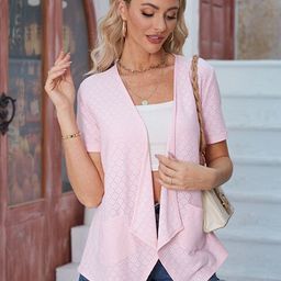 StyleCast x Revolte Striped Crepe Top-image-84