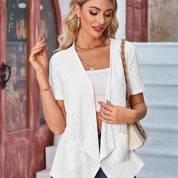 StyleCast x Revolte Striped Crepe Top-image-39