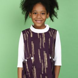 V-Mart Striped Cotton Top-image-59
