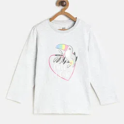 MINI KLUB Grey Regular Top-22