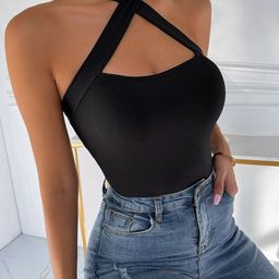 StyleCast Georgette Styled Back Top-image-79