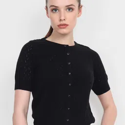 JoE Hazel Woman Black Cardigan-picture-15